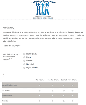 Simple Feedback Form Template | Jotform