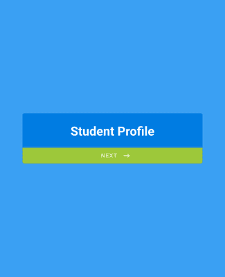 Form Templates: Student Profile