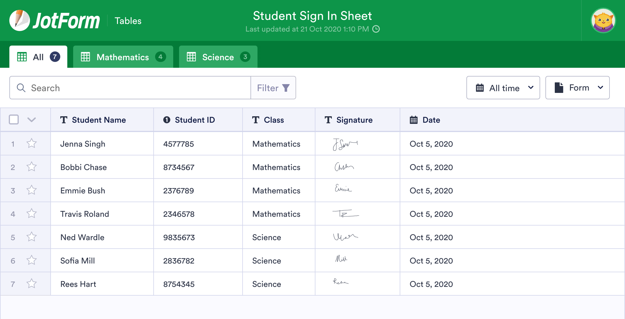 student-sign-in-sheet-template-jotform-tables