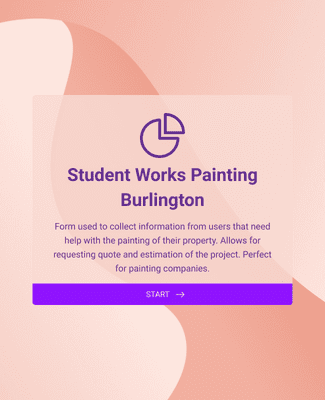 Form Templates: Painting, Quote and Estimation Form