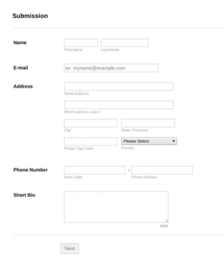 Quality Alert Form Template | Jotform