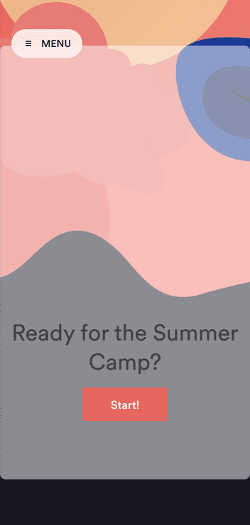 Summer Camp App
