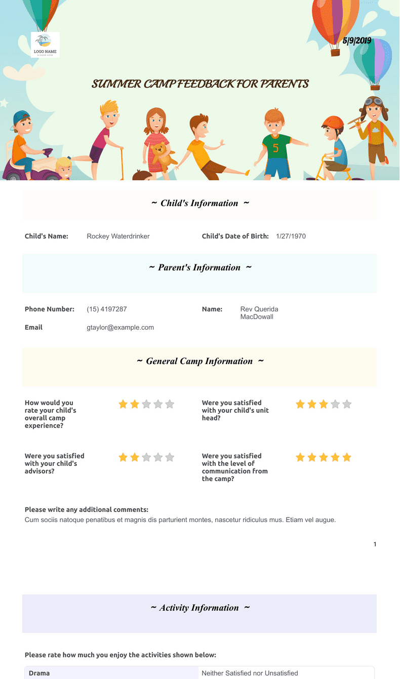 summer-camp-feedback-template-for-parents-pdf-templates-jotform