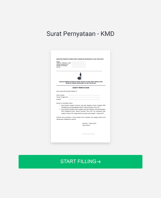 Surat Pernyataan Kmd Template Formulir Jotform