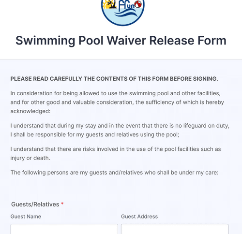 swimming-pool-waiver-template