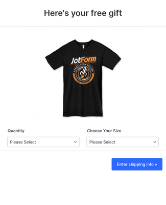 Dad Sweatshirt Order Form Template | Jotform