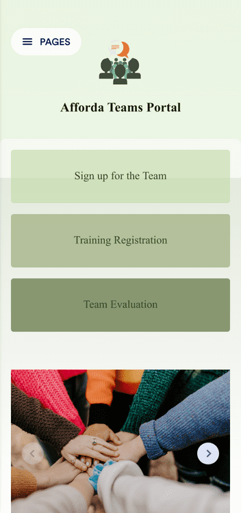 Team Management App