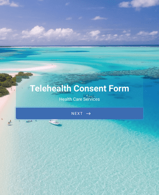 Telehealth Consent Form