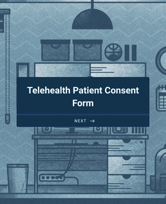 Telehealth Patient Consent Form