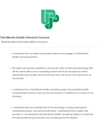 Group Therapy Informed Consent Form Template JotForm Group Therapy Informed Consent Form Template JotForm