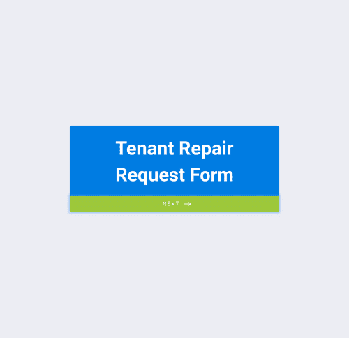 Form Templates: Tenant Repair Request Form