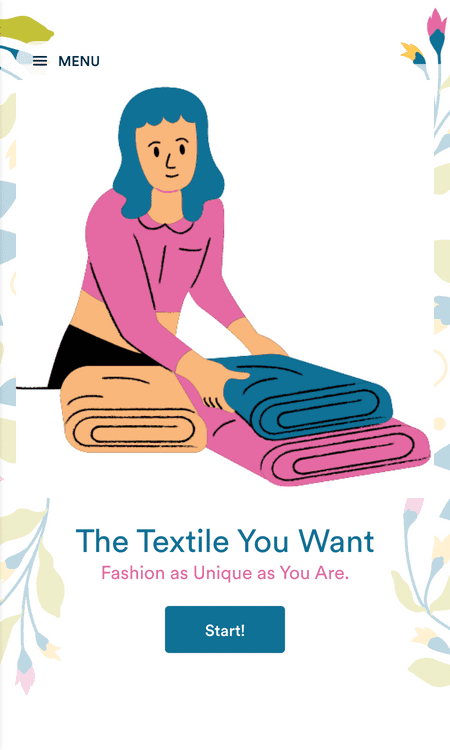 Textile App