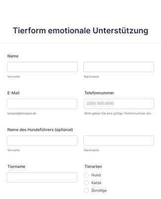 Tierheim Formulare PDF Templates Jotform tierheim-formulare-pdf-templates-jotform
