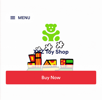 Toy Selling App