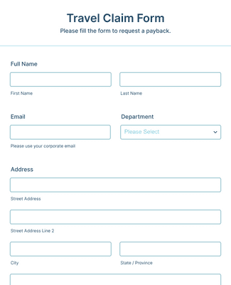 veterans affairs canada travel claim form