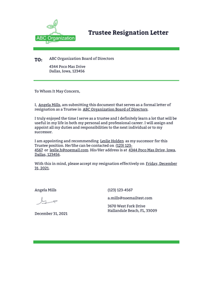 Teacher Resignation Letter Pdf Templates Jotform Teacher Resignation Letter Pdf Templates Jotform