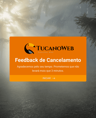 Form Templates: TucanoWeb feedback