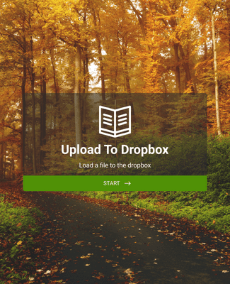 Dropbox-Upload