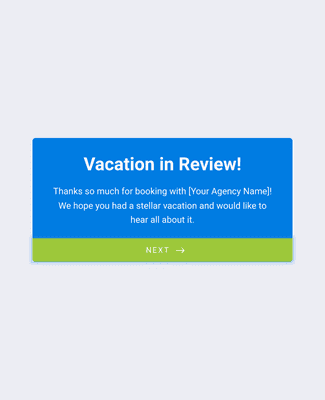 Form Templates: Vacation Review Form