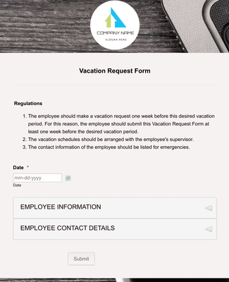 Social Media Content Request Form Template | Jotform