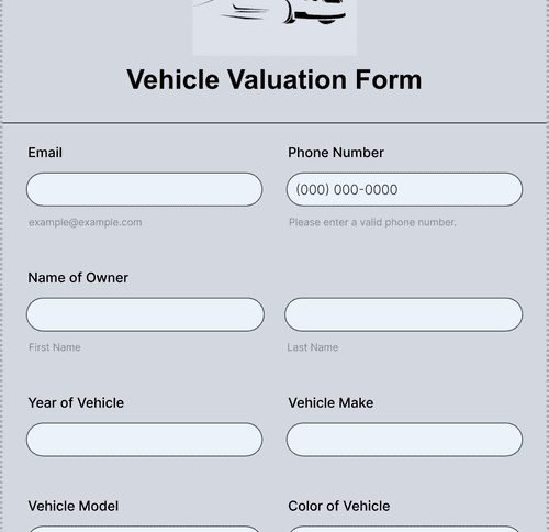 Instant Used Car Value And Trade In Value