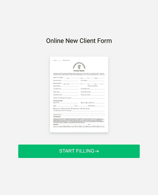Veterinary Hospital Treatment Form Template | Jotform Veterinary Hospital Treatment Form Template | Jotform