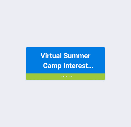 Form Templates: Virtual Summer Camp Interest Survey