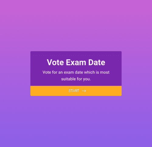 Template vote-exam-date-private-2