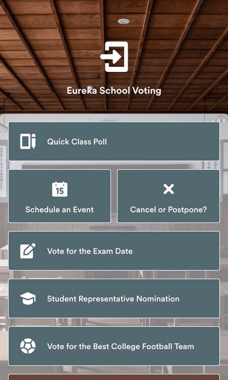 Voting App