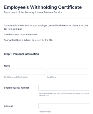 30 Tax Form Templates Jotform