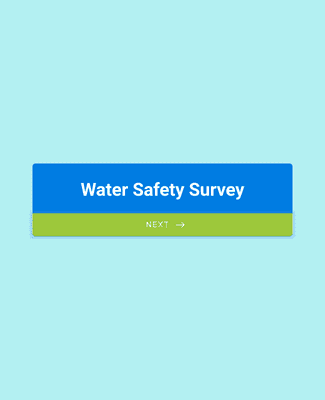 Water Safety Survey