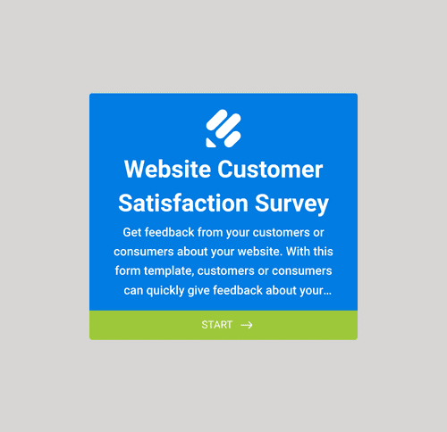 Template website-customer-satisfaction-survey