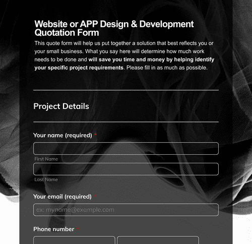 Website Order Form Template : Online Order Form Template – TUIK