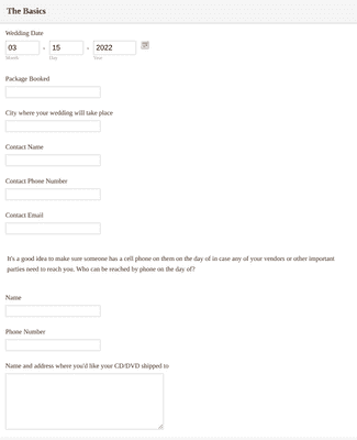 300+ Questionnaire Templates & Examples | Jotform
