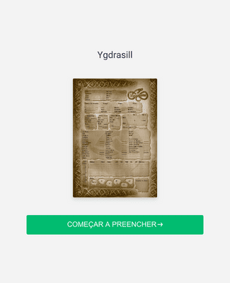 Form Templates: Ygdrasill