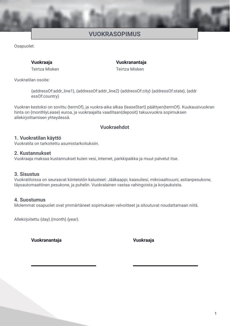 Laitteiston Vuokrasopimus PDF pohjat Jotform laitteiston-vuokrasopimus-pdf-pohjat-jotform