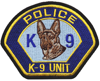 Atlanta Police K9 Badge