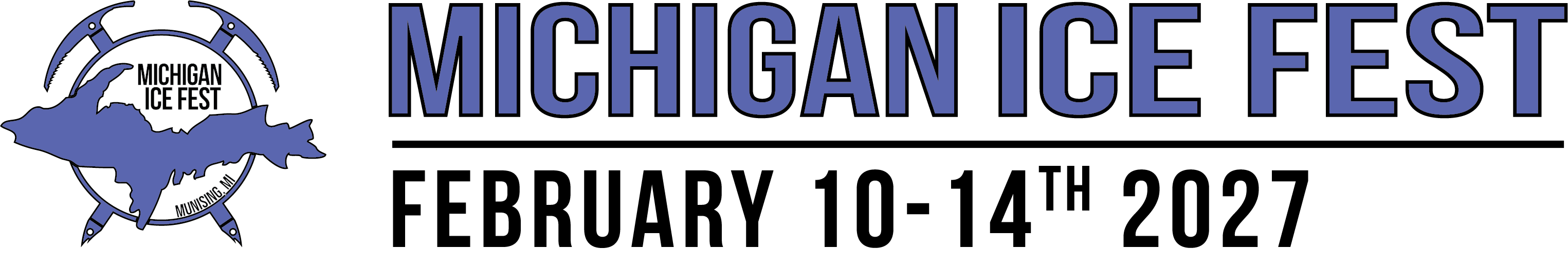 Michigan Ice Fest - February 10-14 2027