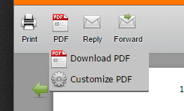 How to customize the submission PDF which is uploaded in the integrated google drive folder? Image 1 Screenshot 30
