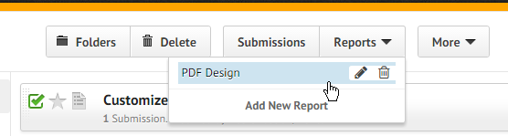 How to customize the submission PDF which is uploaded in the integrated google drive folder? Image 2 Screenshot 41