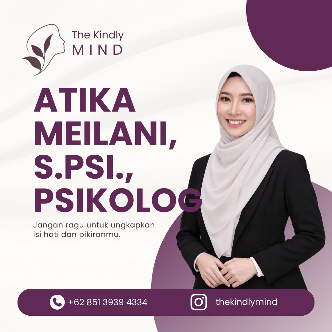 Bersama Psikolog Atika