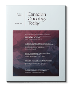 Canadian Oncology Today