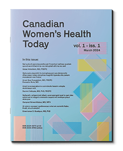 Canadian Women's Health Today