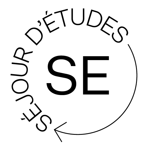 Séjours d'études - Séance d'information - Inscription Logo